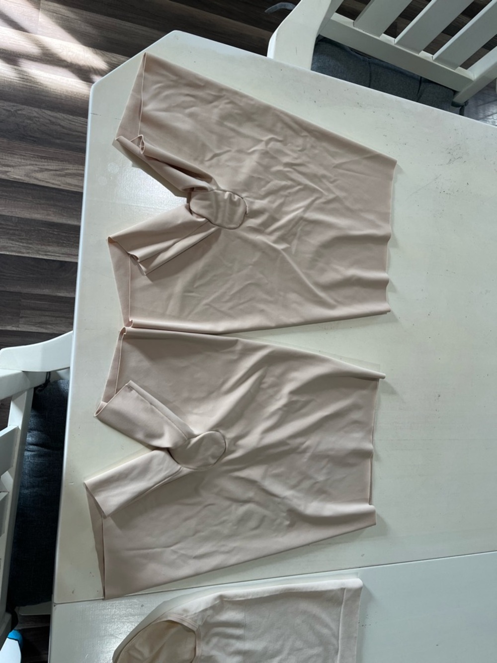 Seamless Nude Shapewear Shorts (3 Pack)